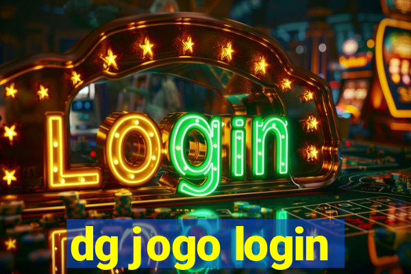 dg jogo login