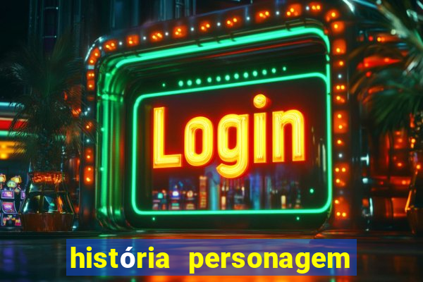 história personagem rp fivem