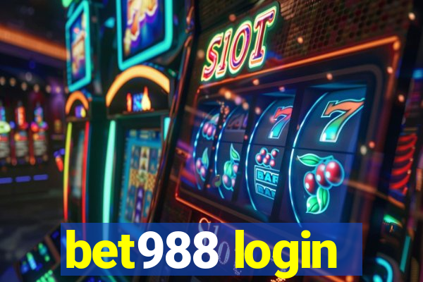 bet988 login