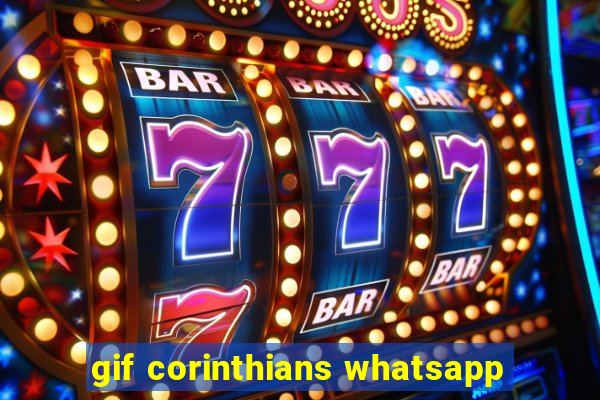 gif corinthians whatsapp