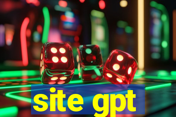 site gpt