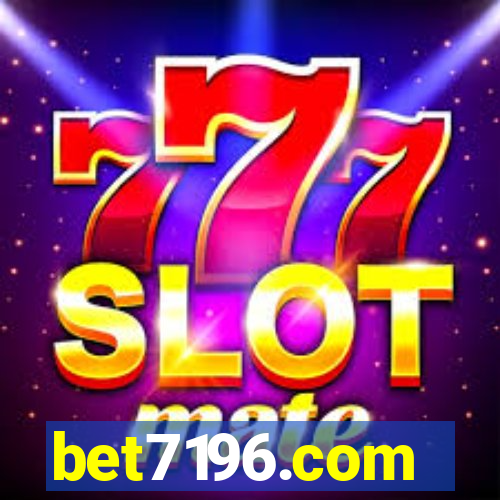 bet7196.com