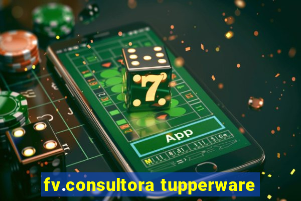 fv.consultora tupperware