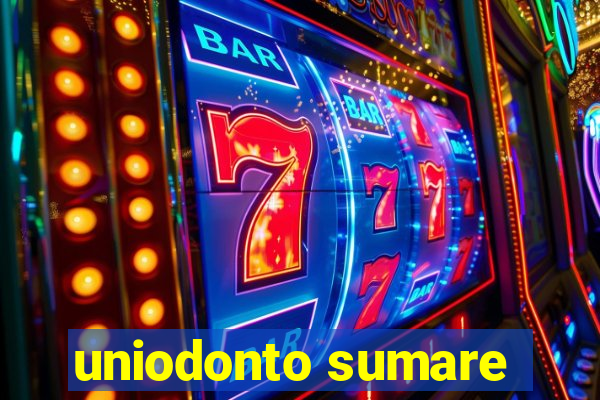 uniodonto sumare