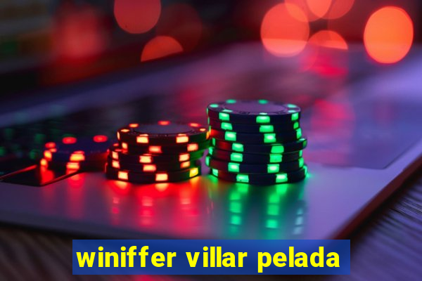 winiffer villar pelada