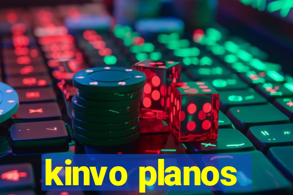 kinvo planos