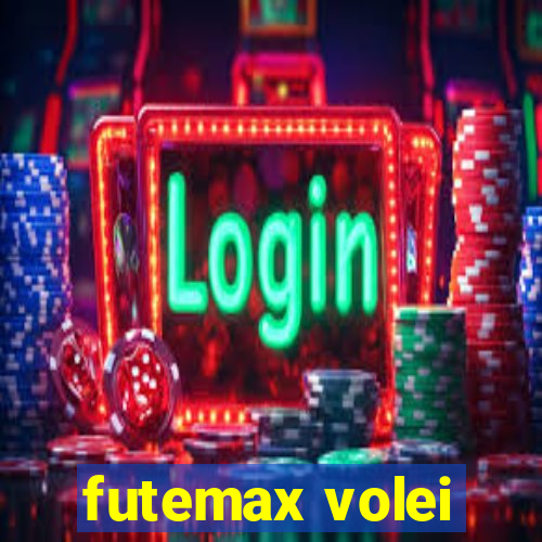 futemax volei