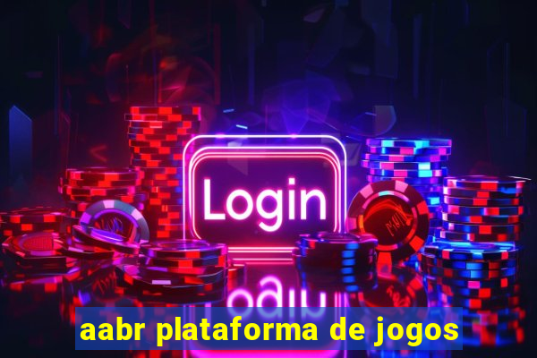 aabr plataforma de jogos