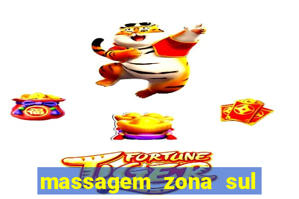 massagem zona sul porto alegre