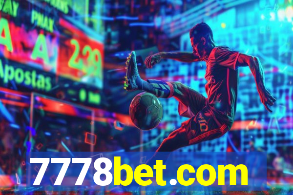 7778bet.com