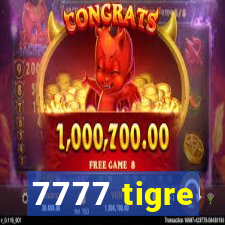 7777 tigre