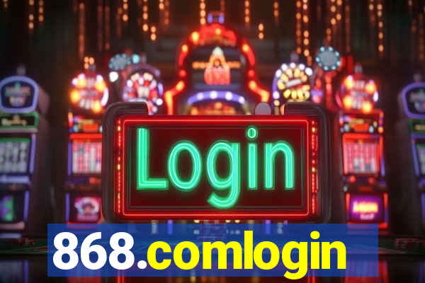 868.comlogin