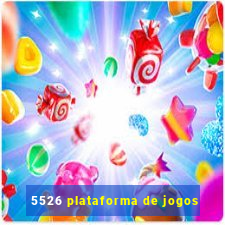 5526 plataforma de jogos