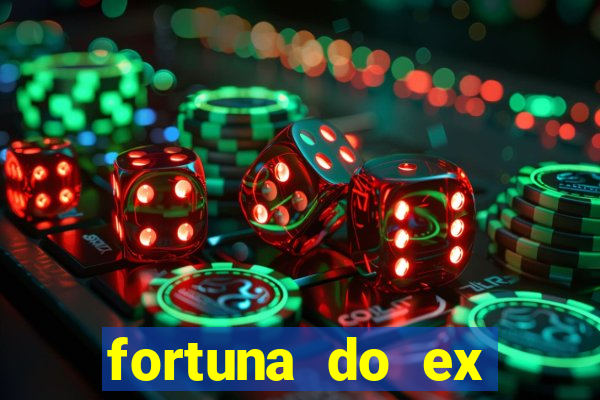 fortuna do ex jogador amaral