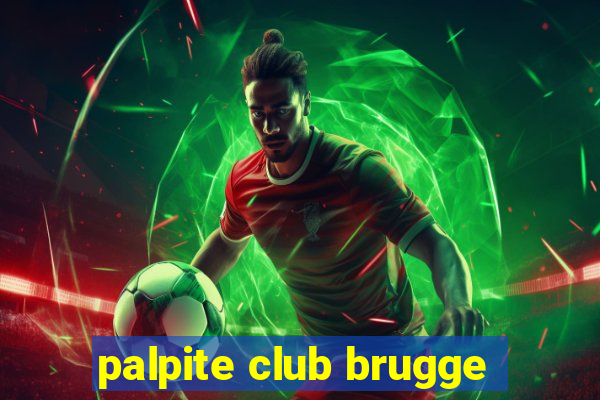 palpite club brugge