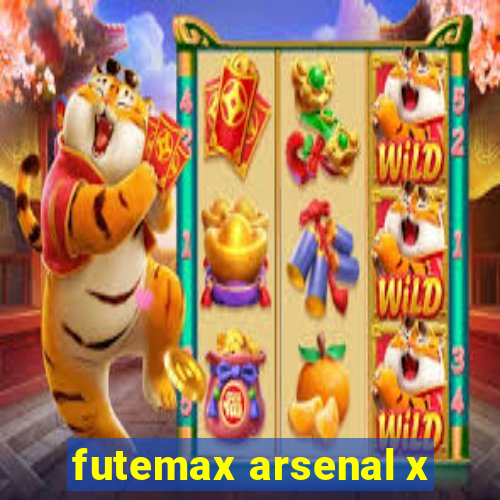 futemax arsenal x