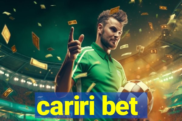 cariri bet