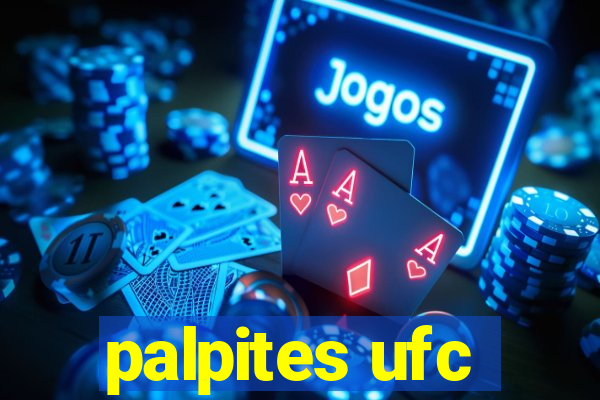 palpites ufc