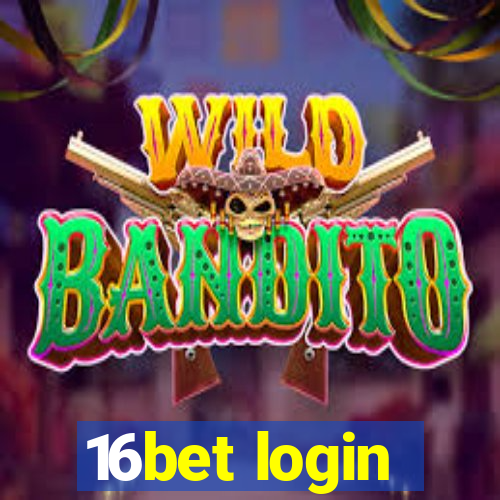 16bet login