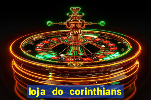 loja do corinthians shopping internacional de guarulhos