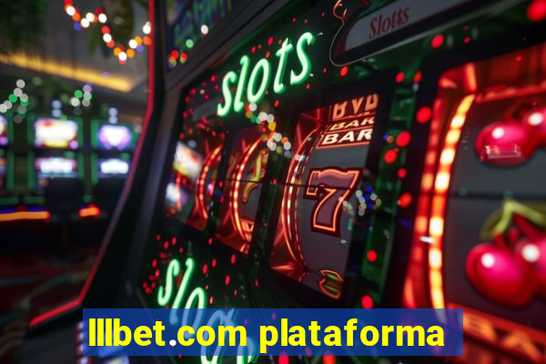 lllbet.com plataforma