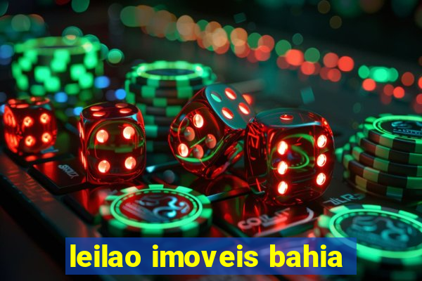 leilao imoveis bahia