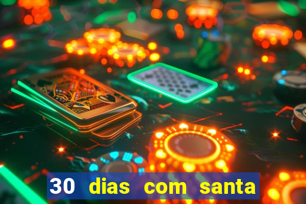 30 dias com santa teresinha pdf grátis