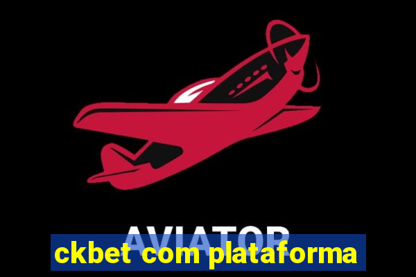 ckbet com plataforma