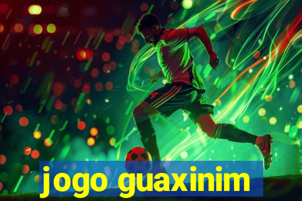 jogo guaxinim