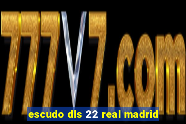 escudo dls 22 real madrid