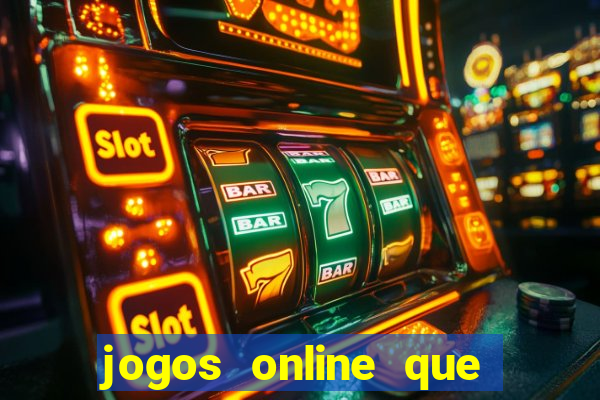 jogos online que paga no pix