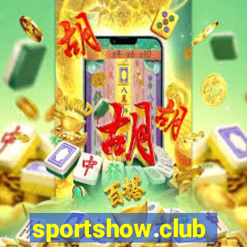 sportshow.club