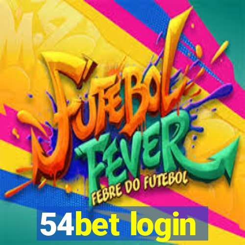 54bet login