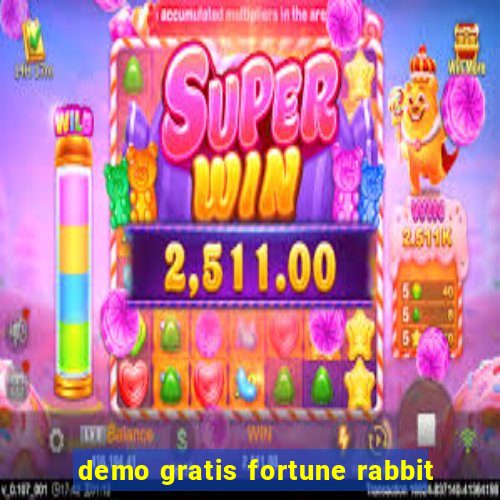 demo gratis fortune rabbit