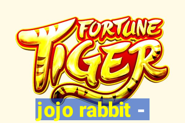 jojo rabbit -