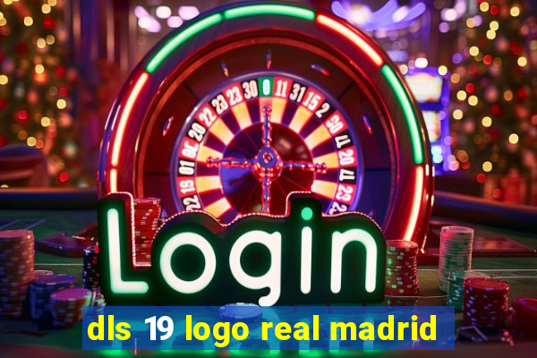 dls 19 logo real madrid