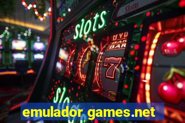 emulador games.net