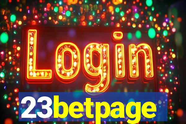 23betpage