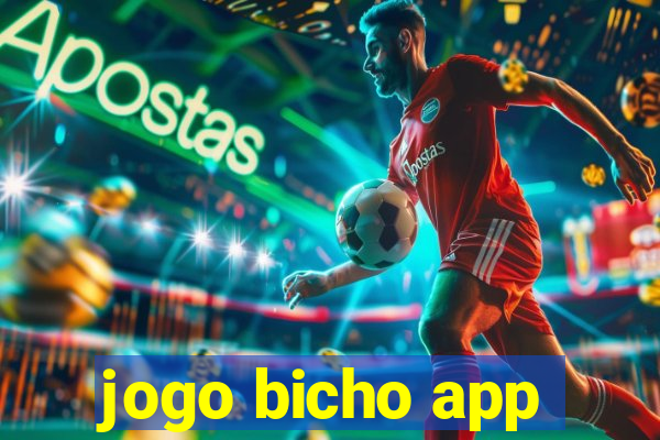 jogo bicho app