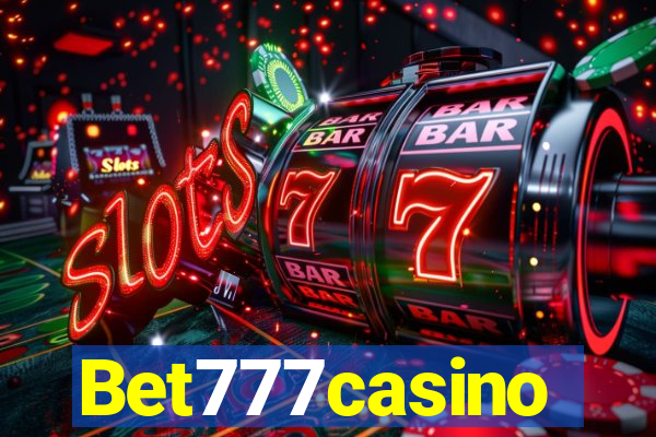 Bet777casino