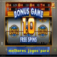 melhores jogos para ganhar dinheiro no pix