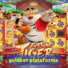 goldbet plataforma