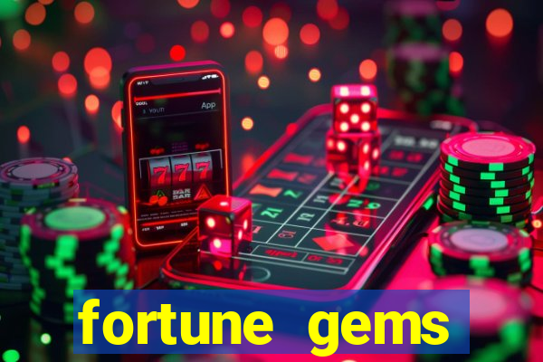 fortune gems horario pagante