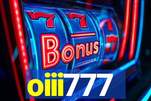 oiii777