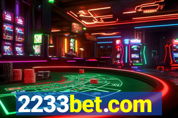 2233bet.com