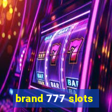 brand 777 slots