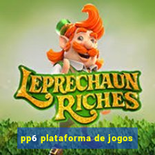 pp6 plataforma de jogos