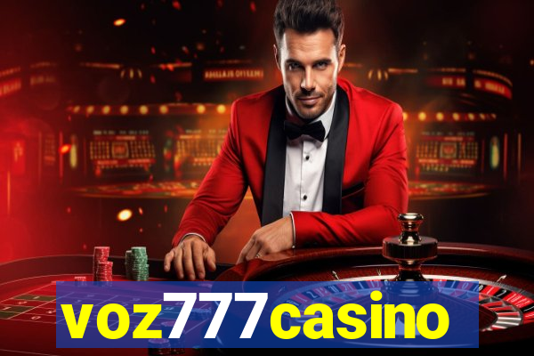 voz777casino