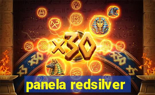 panela redsilver