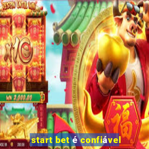 start bet é confiável